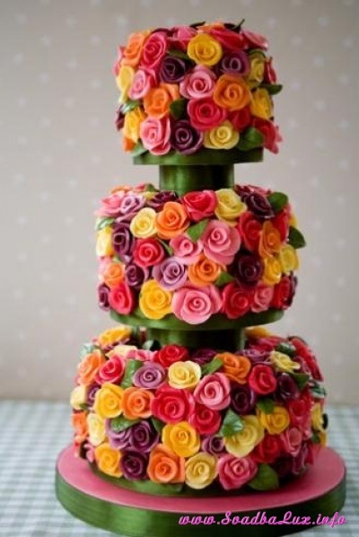 Hogyan készítsünk egy tökéletes esküvői torta