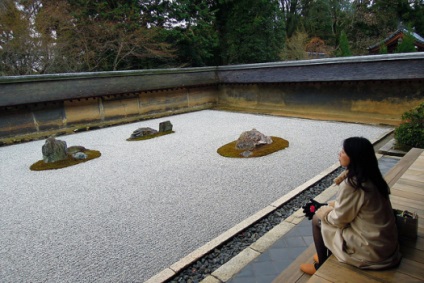 Hogyan készítsünk egy japán kert saját kezűleg