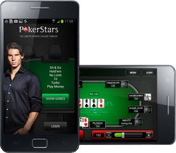 Hogyan lehet letölteni a PokerStars mobil kliens - Installation Guide app (alkalmazás) Hogyan lehet letölteni a PokerStars mobil kliens - Installation Guide alkalmazás