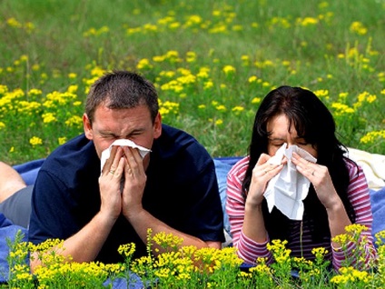 Hogyan kell kezelni allergiás emberek jogorvoslatok kezelése különböző típusú allergiák