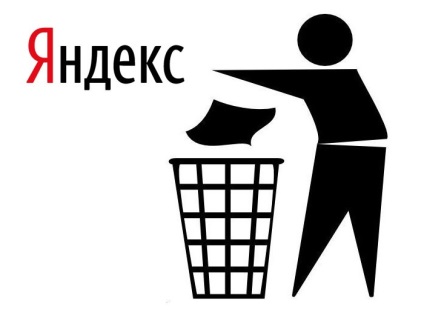 Hogyan lehet eltávolítani a Yandex táblagépen
