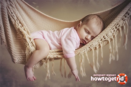 Hogyan tegye baba aludni napközben tippeket