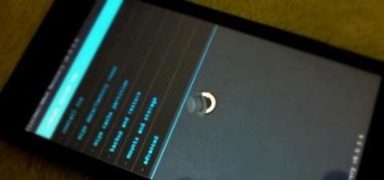 Hogyan kell telepíteni az egyéni rekaveri android