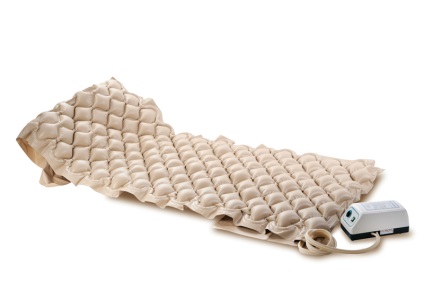 Hogyan válasszuk ki az anti-felfekvés matracok Ortopéd matrac ellen felfekvések