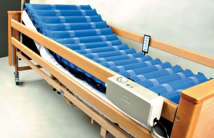 Hogyan válasszuk ki az anti-felfekvés matracok Ortopéd matrac ellen felfekvések
