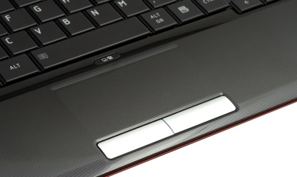 Hogyan lehet engedélyezni a touchpad egy laptop