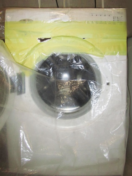 Hogyan lehet visszaállítani a bevonat rozsdás mosógép, newton ru