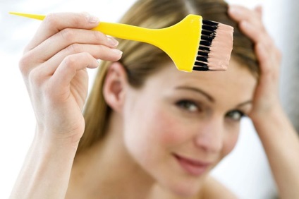 Як відновити волосся після освітлення ефективні народні рецепти