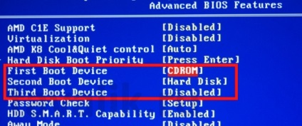 Hogyan indul a flash meghajtó régebbi számítógépeken, amelyek nem támogatják indítást USB-eszköz (flash drive) Hogyan indul a flash meghajtó régebbi számítógépeken, amelyek nem támogatják indítást az USB-eszközök