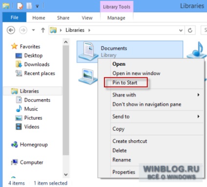 Hogyan javíts mindent közvetlenül a kezdőképernyőn Windows 8 Complete Guide