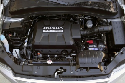 Felújítás Honda motor Novoszibirszk