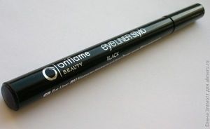 Ceruza szemceruza Oriflame vékony vonal felülvizsgálata