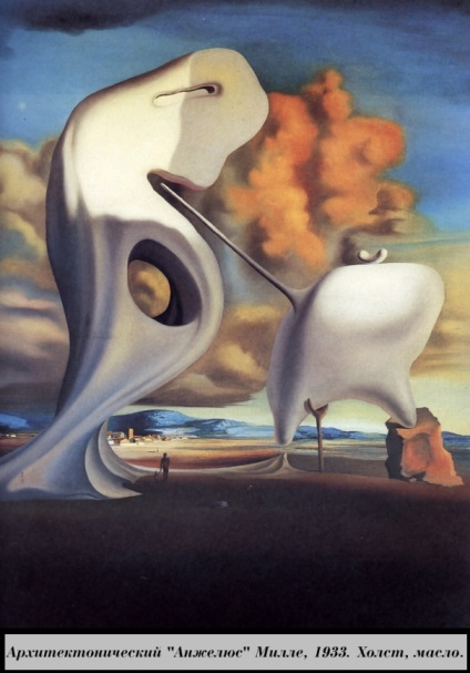 Salvador Dali, Salvador Dali, szürrealizmus