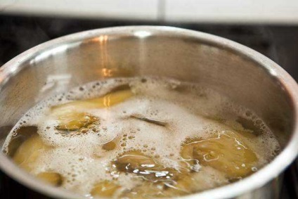 Burgonyapüré - recept a modern otthoni főzés fotókkal