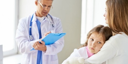 vese ciszta a gyermek tünetei, diagnózisa, kezelése, szövődményei, megelőzés