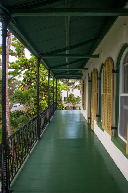 Kulcs a trópusi paradicsomban, Key West, Florida (Key West, Florida)
