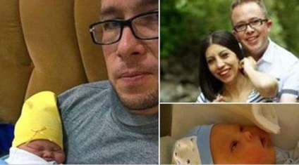 Amikor az anya látta gyerek, ő elhagyta őt, és elhagyta a férje (botrányok) Amikor az anya látta gyermekét, nem volt hajlandó, és elsétált a férje