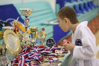 Amikor Taekwondo válik életmód, ugranow