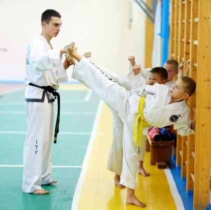 Amikor Taekwondo válik életmód, ugranow