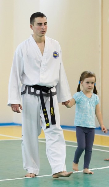 Amikor Taekwondo válik életmód, ugranow