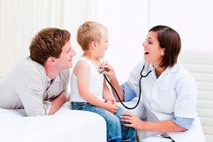 Komorowski hörghurut kezelésére gyermekeknél, hörghurut kezelésére