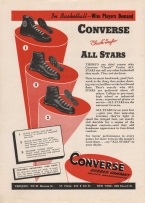 Converse, Probota, cipő - mi szenvedély