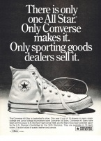 Converse, Probota, cipő - mi szenvedély