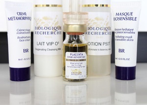 Kozmetikai márka francia biologique Recherche hatása a bőrre, a vásárlói vélemények