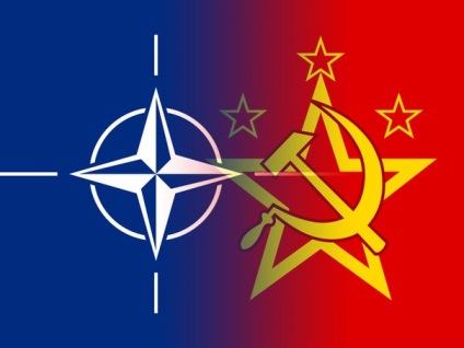 piros NATO