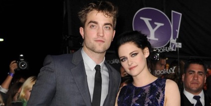Kristen Stewart és Robert Pattinson végül elváltak