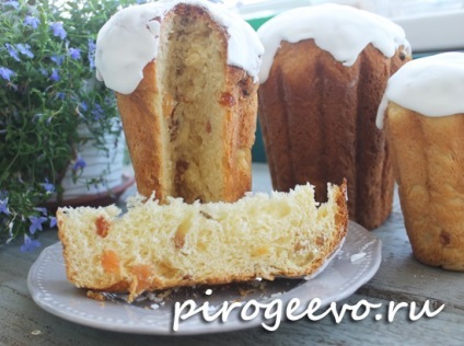 Easter torta mazsola száraz élesztőt (egyszerű recept) (cake) Easter torta mazsola száraz élesztőt (egyszerű recept)
