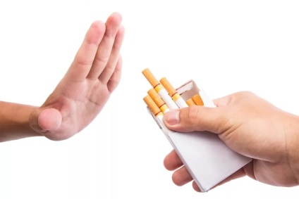 Dohányzás az egyik legveszélyesebb szokások és harcolni vele