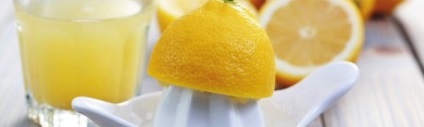 Lemon növeli vagy csökkenti a vérnyomást a magas vérnyomás citrom, blog Alena Kravchenko