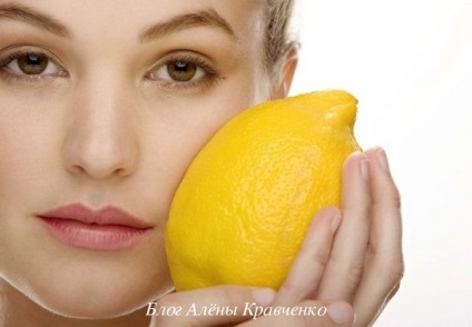 Lemon növeli vagy csökkenti a vérnyomást a magas vérnyomás citrom, blog Alena Kravchenko