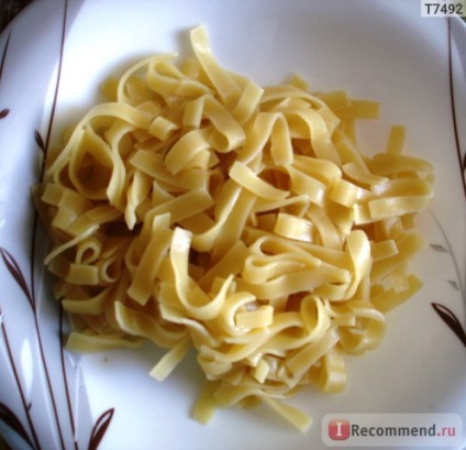 Pasta Shebekinskaya Lagman tészta - „összeragadnak! Légy éber! „A felhasználók véleménye () Pasta Shebekinskaya Lagman tészta - „összeragadnak! Légy éber! „A felhasználók véleménye