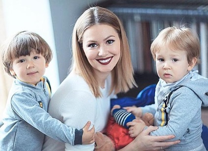 Maria Kozhevnikova mondta, miért rejtette el a harmadik terhesség - A legfrissebb hírek ma