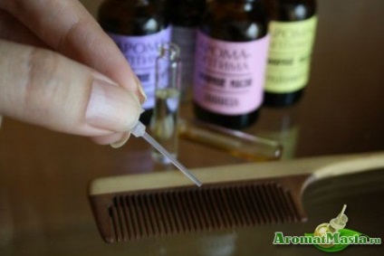 A teafaolaj a haj fontos és alapvető recepteket és maszkok