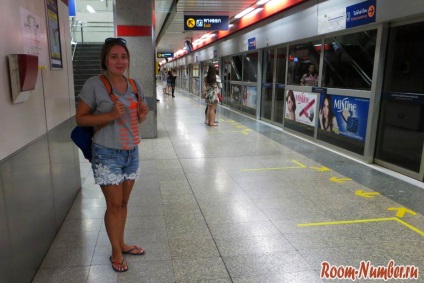Metró Bangkok