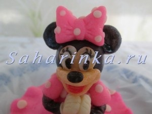 Minnie Mouse masztix