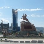 Mongólia Country Information