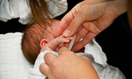 Lehet festeni a körmök baba hatása lakk egészségügyi