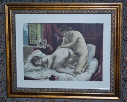 erotika múzeumban Moszkva - g pont - cím, nyitvatartási időket, múzeum erotikus művészet