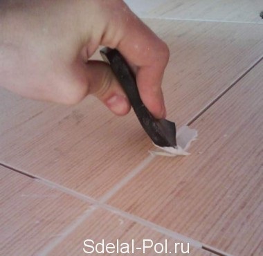 Padlólapok a folyosón telepítési utasításokat a kezüket, hogyan kell vágni, és tegye a lapokat (járólapok a folyosók) Padlólapok a folyosón telepítési utasításokat a kezüket, hogyan kell vágni, és tegye a lapokat