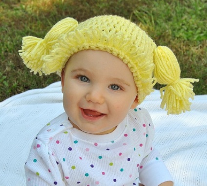 Nem tudod, hogyan lehet meggyőzni a gyermek viseljen kalapot, világos sapka könnyen megoldja a problémát!