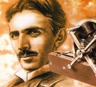Nikola Tesla mintegy vegetarianizmus