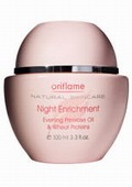 Oriflame éjszakai krém (Night Cream éjszakai) Éjszakai krém Oriflame