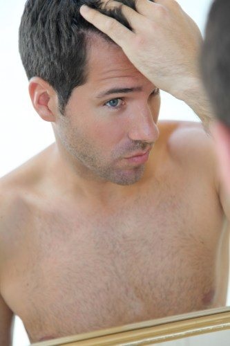 Normál hajhullás természetes folyamat