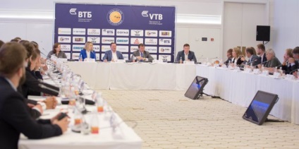 Új élet a VTB United League - sport üzleti tanácsadó