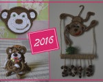Monkey agyagból kezük (agyag) Monkey agyagból kezük