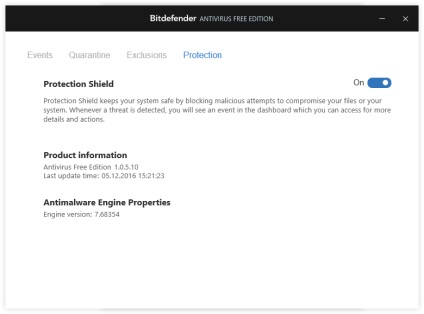 Áttekintés BitDefender antivirus ingyenes kiadás (2017) - értékelés PCMag (letöltés) Áttekintés BitDefender antivirus ingyenes kiadás (2017) - értékelés PCMag